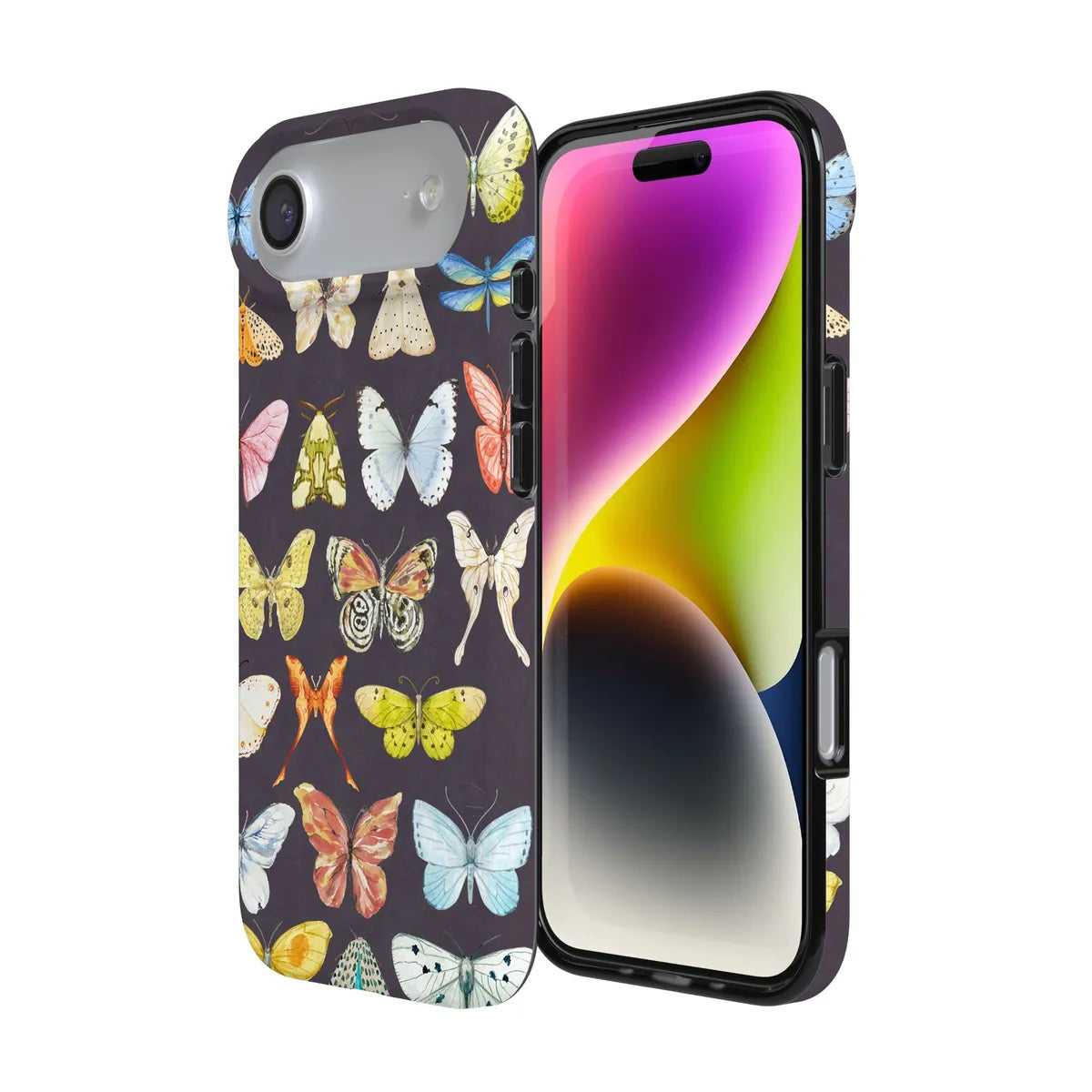 Midnight Monarch | Jenna Palek x Casely Case