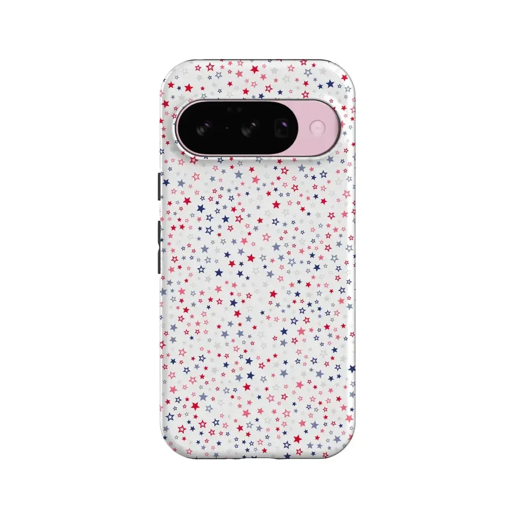 "Seeing Stars | Red, White & Blue Case"