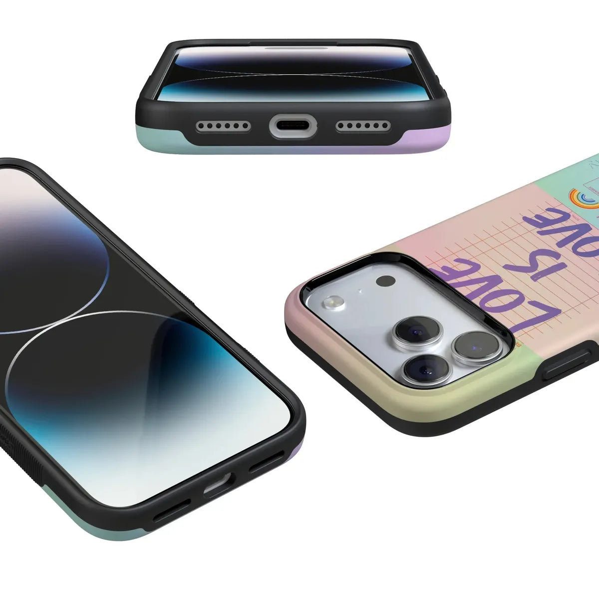 Love is Love | Guest Check Pride Case