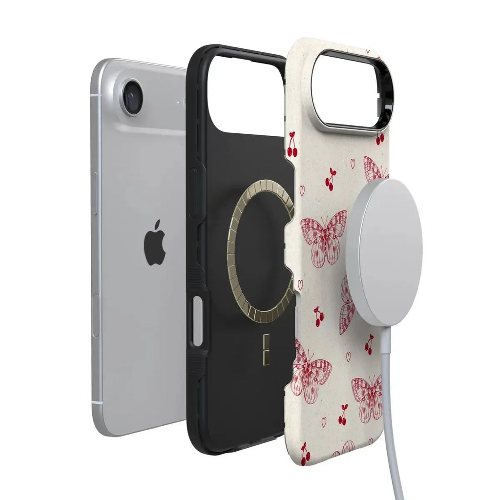 Heart Flutters | Butterfly Case