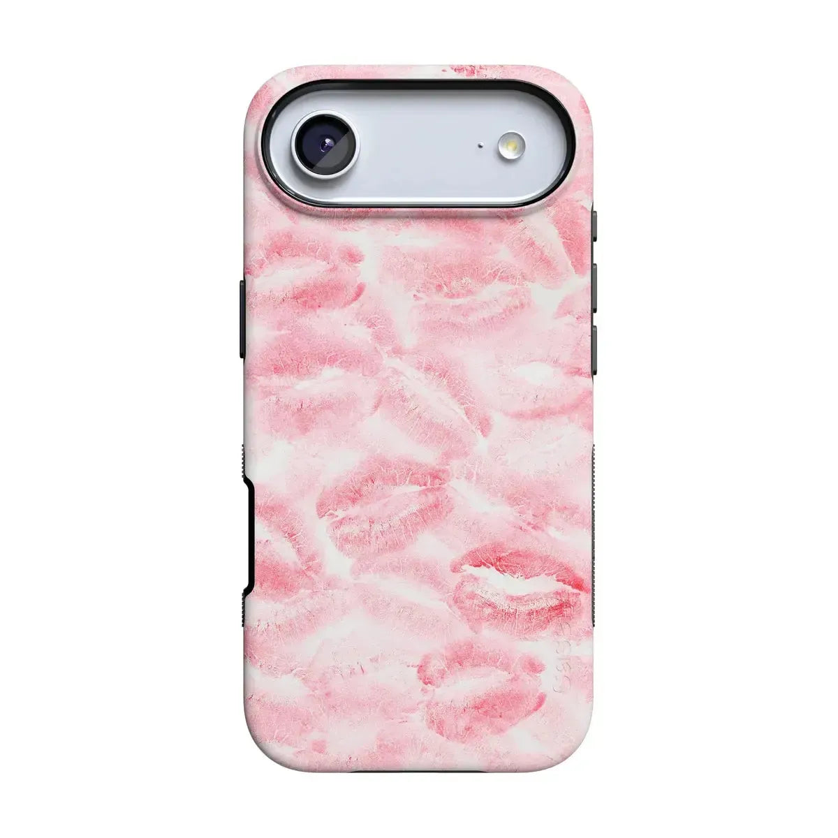 Sealed with a Kiss | Pink Lipstick Case