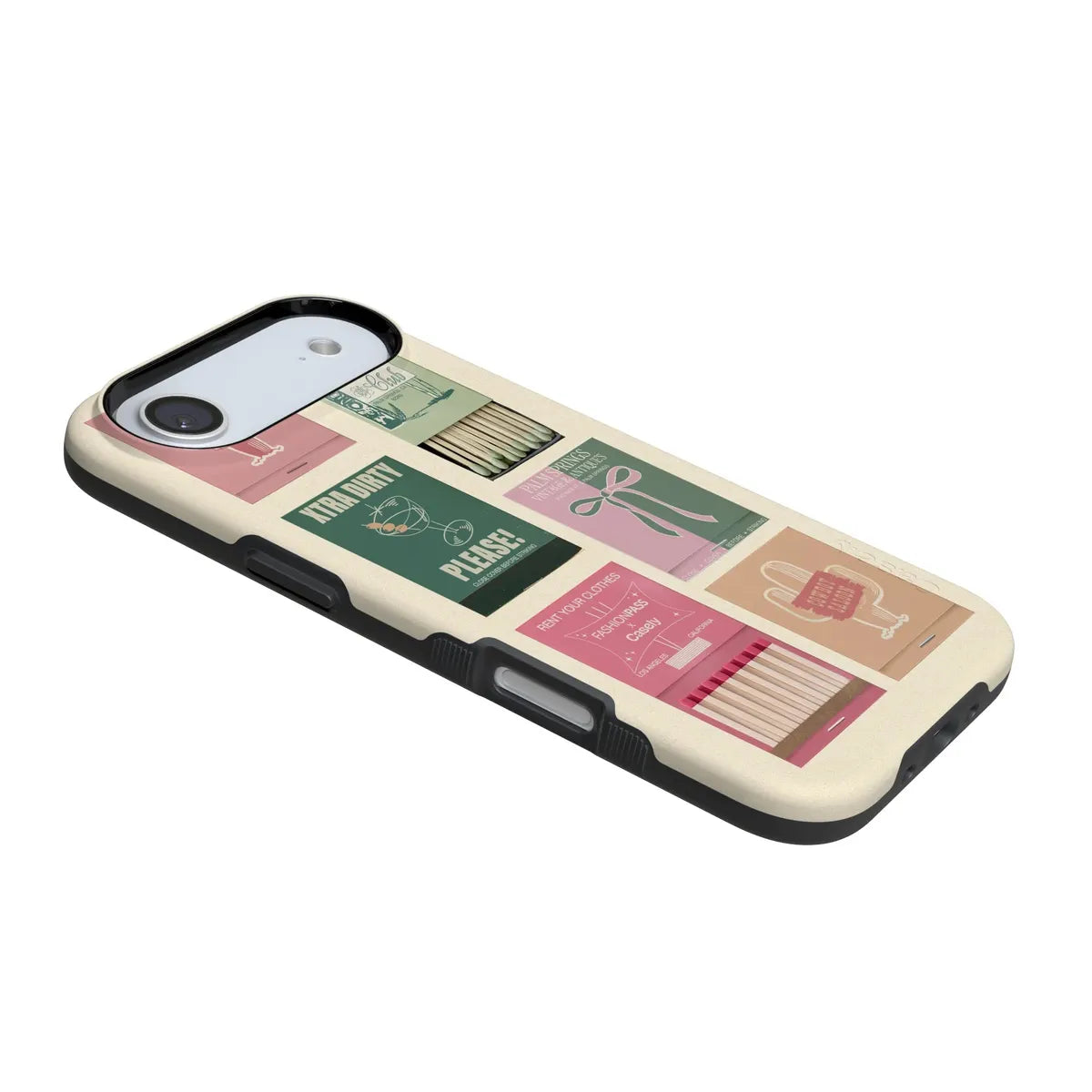 Perfect Match | FashionPass x Casely Case