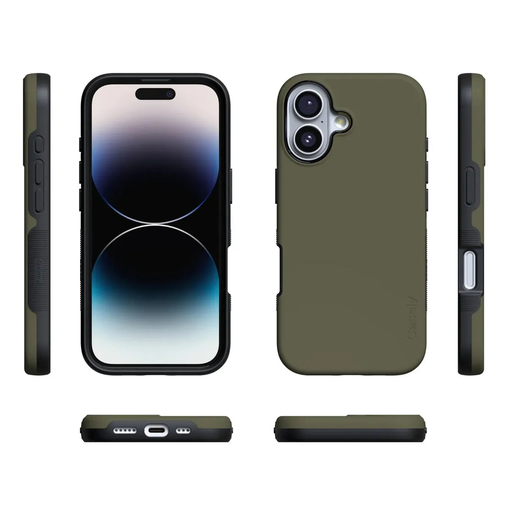 Army Green | The Boyfriend Collection