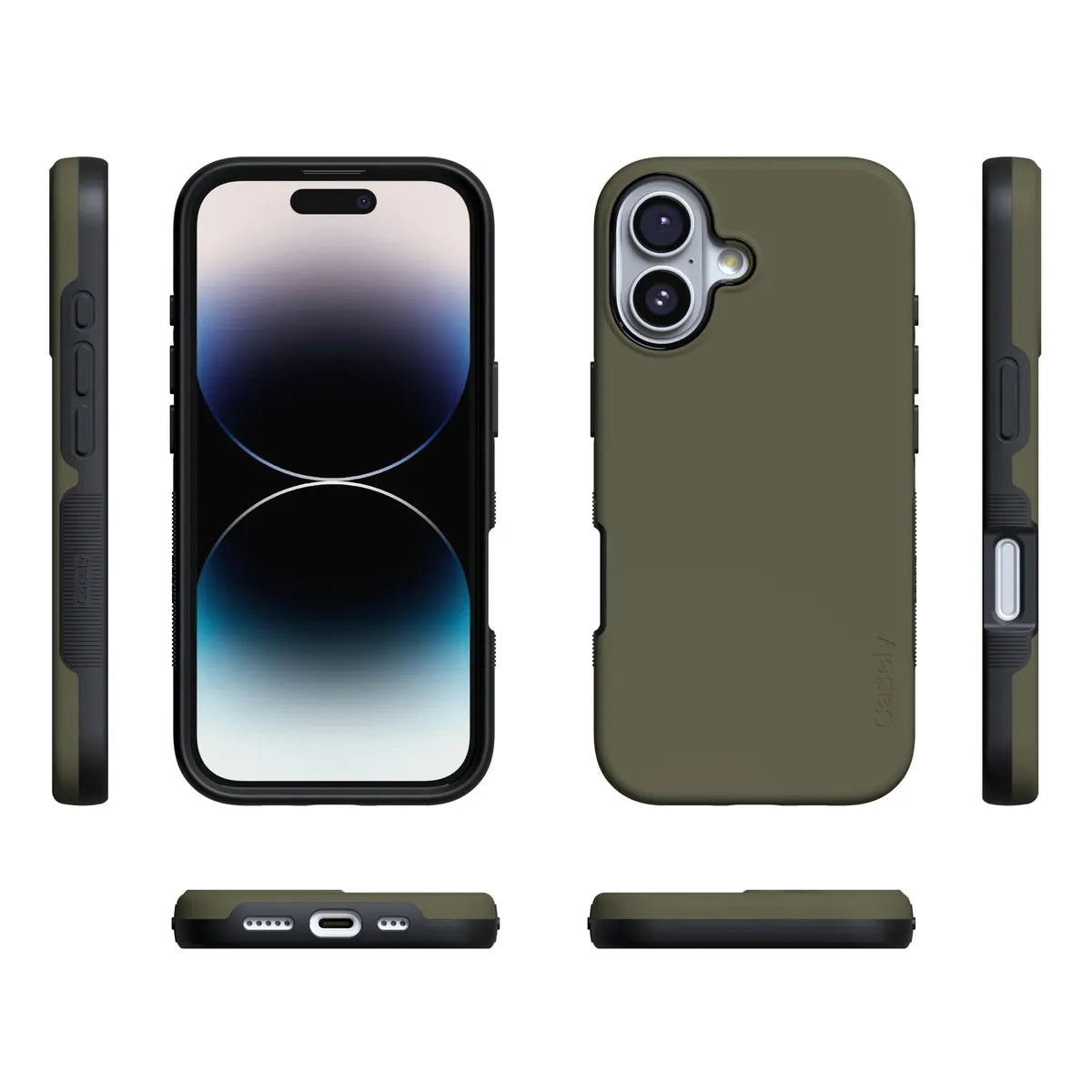 Army Green | The Boyfriend Collection