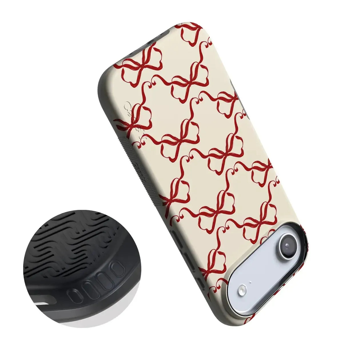 All Wrapped Up | Vintage Bows Case