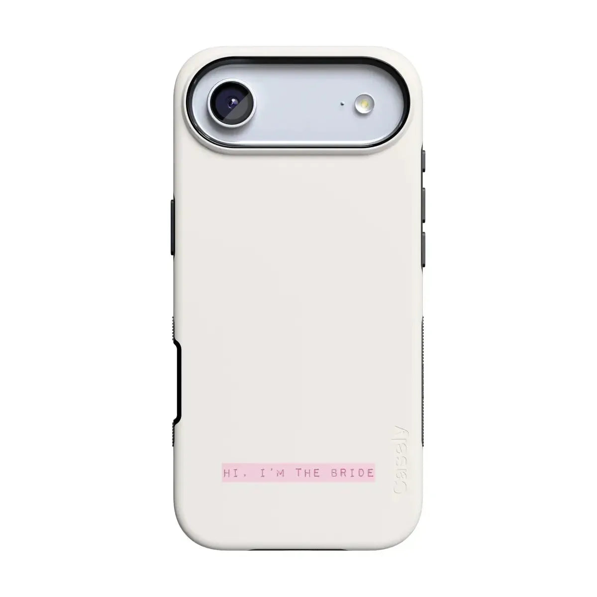 "Hi, I'm the Bride | Bachelorette Case"