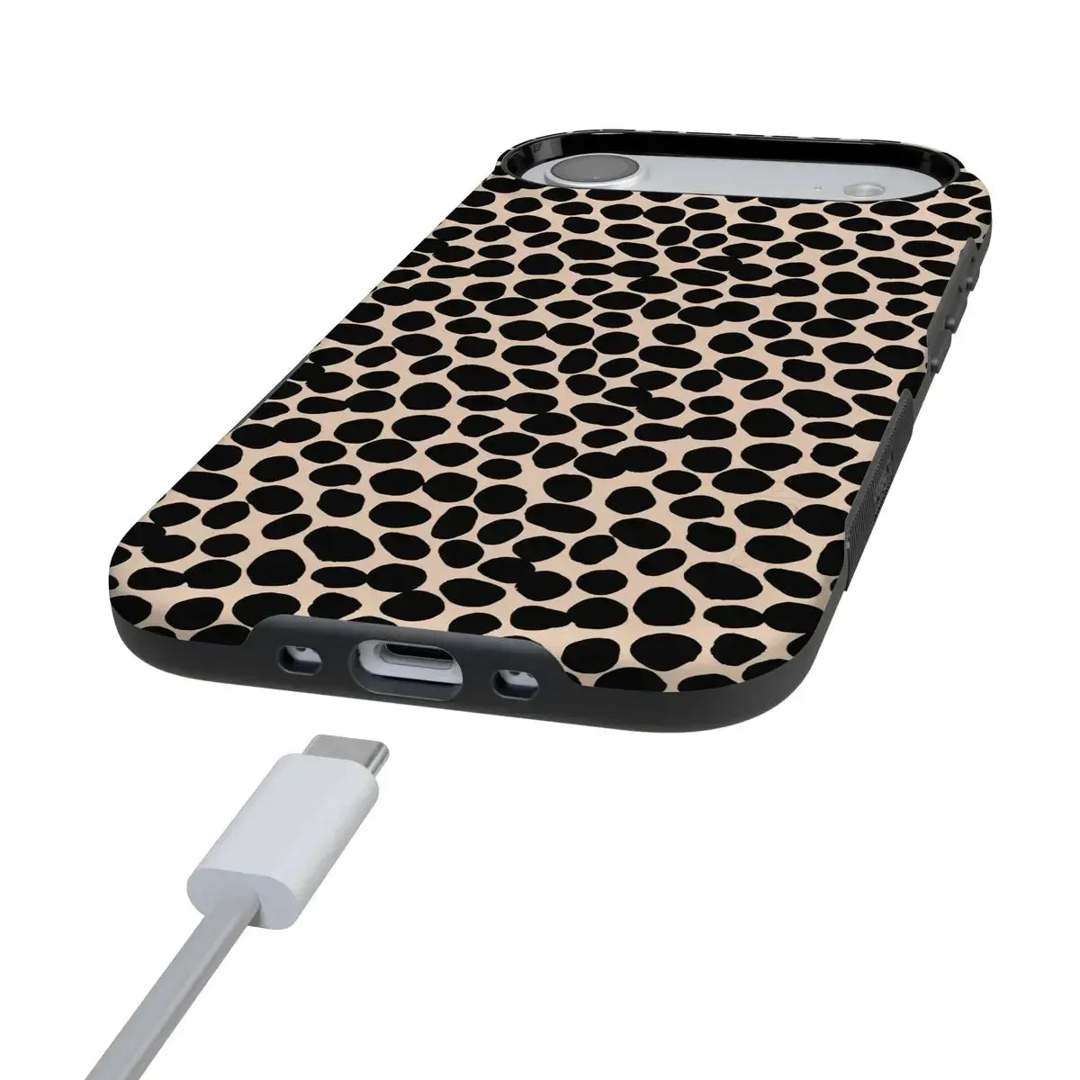 Lost in Spots | Cheetah Print Case