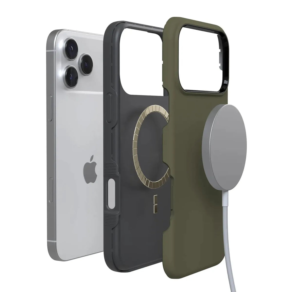 Army Green | The Boyfriend Collection