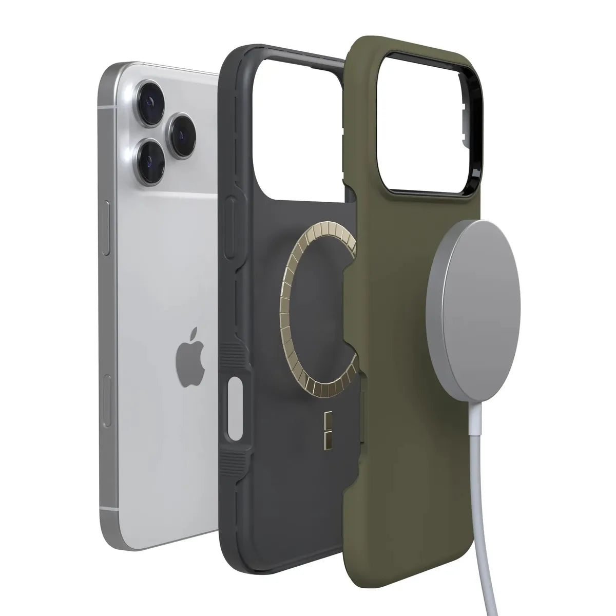 Army Green | The Boyfriend Collection