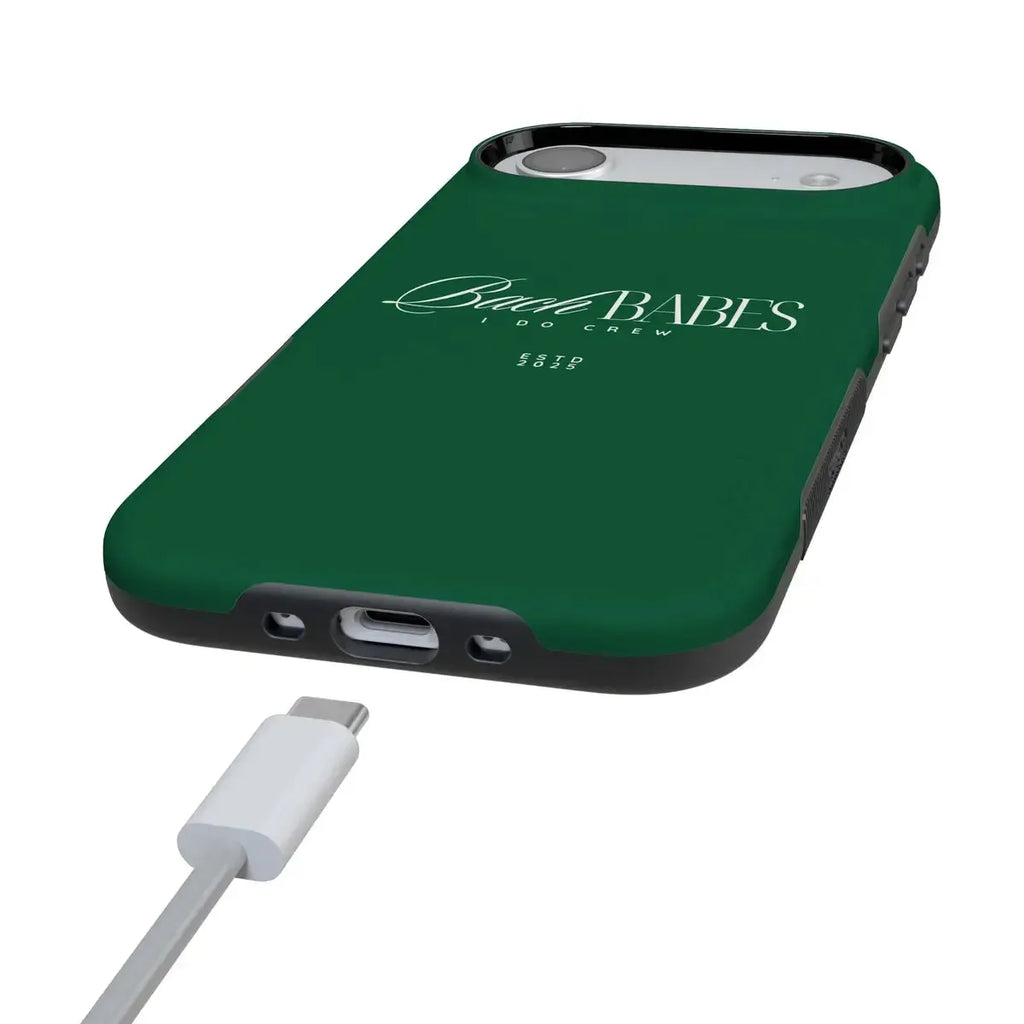 Bach Babes | Green Bachelorette Case