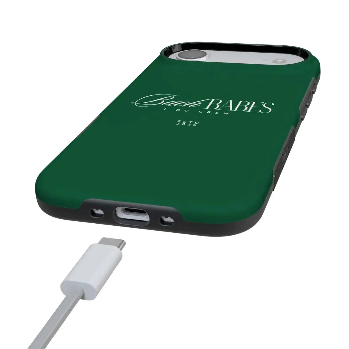 Bach Babes | Green Bachelorette Case
