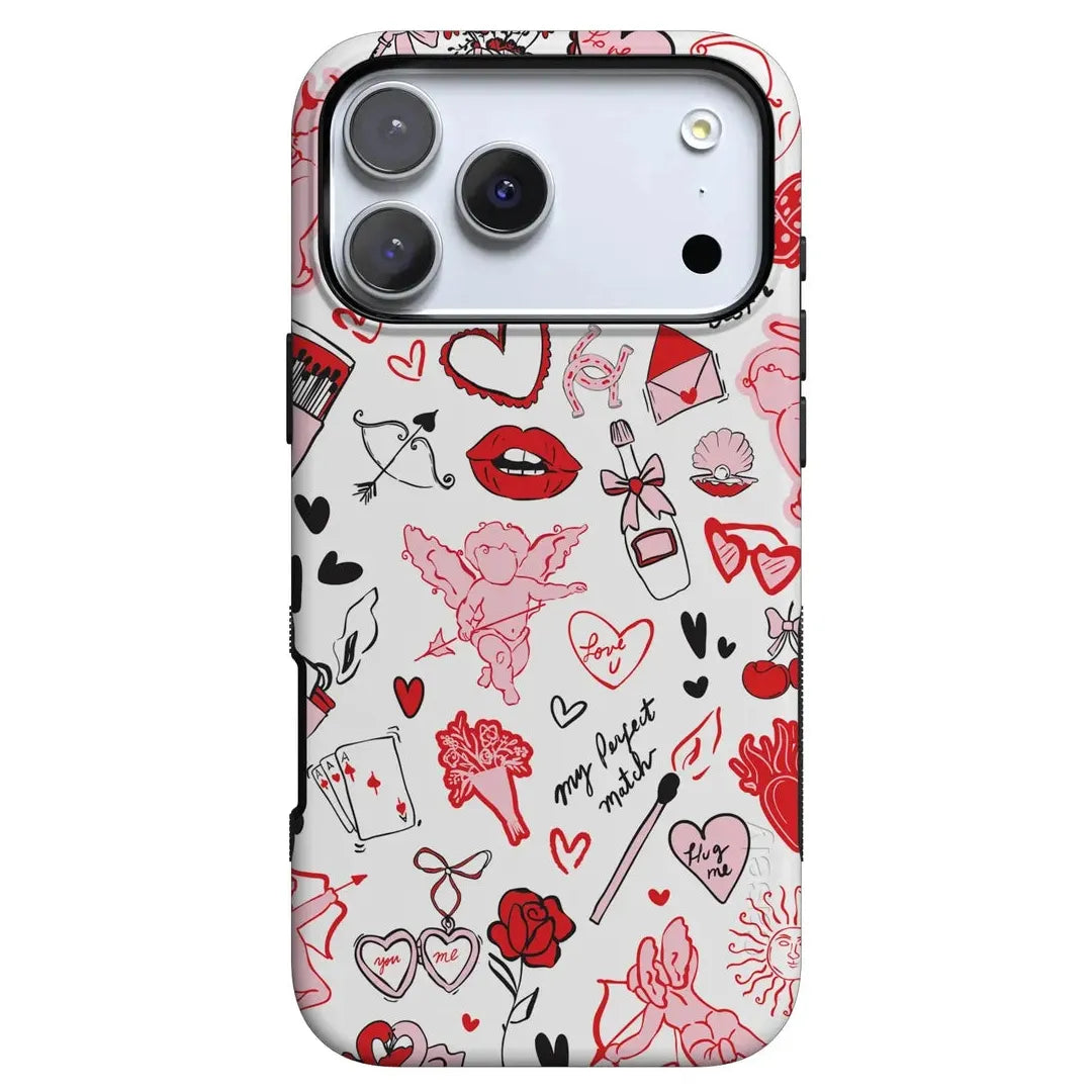 Cupid's Touch | Collage Case