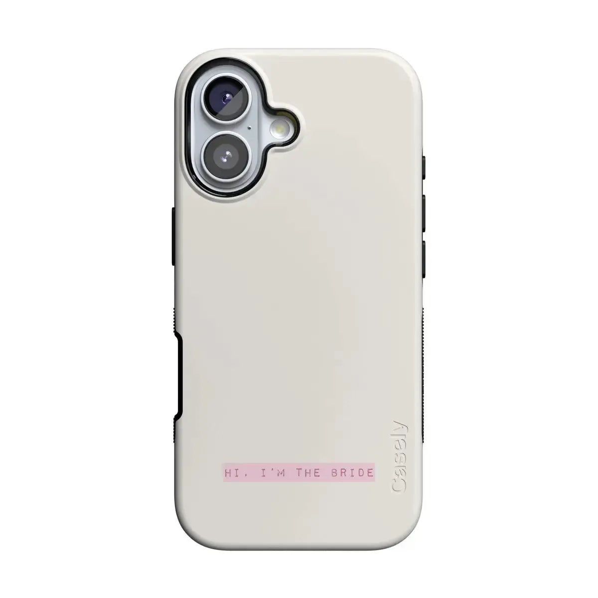 "Hi, I'm the Bride | Bachelorette Case"