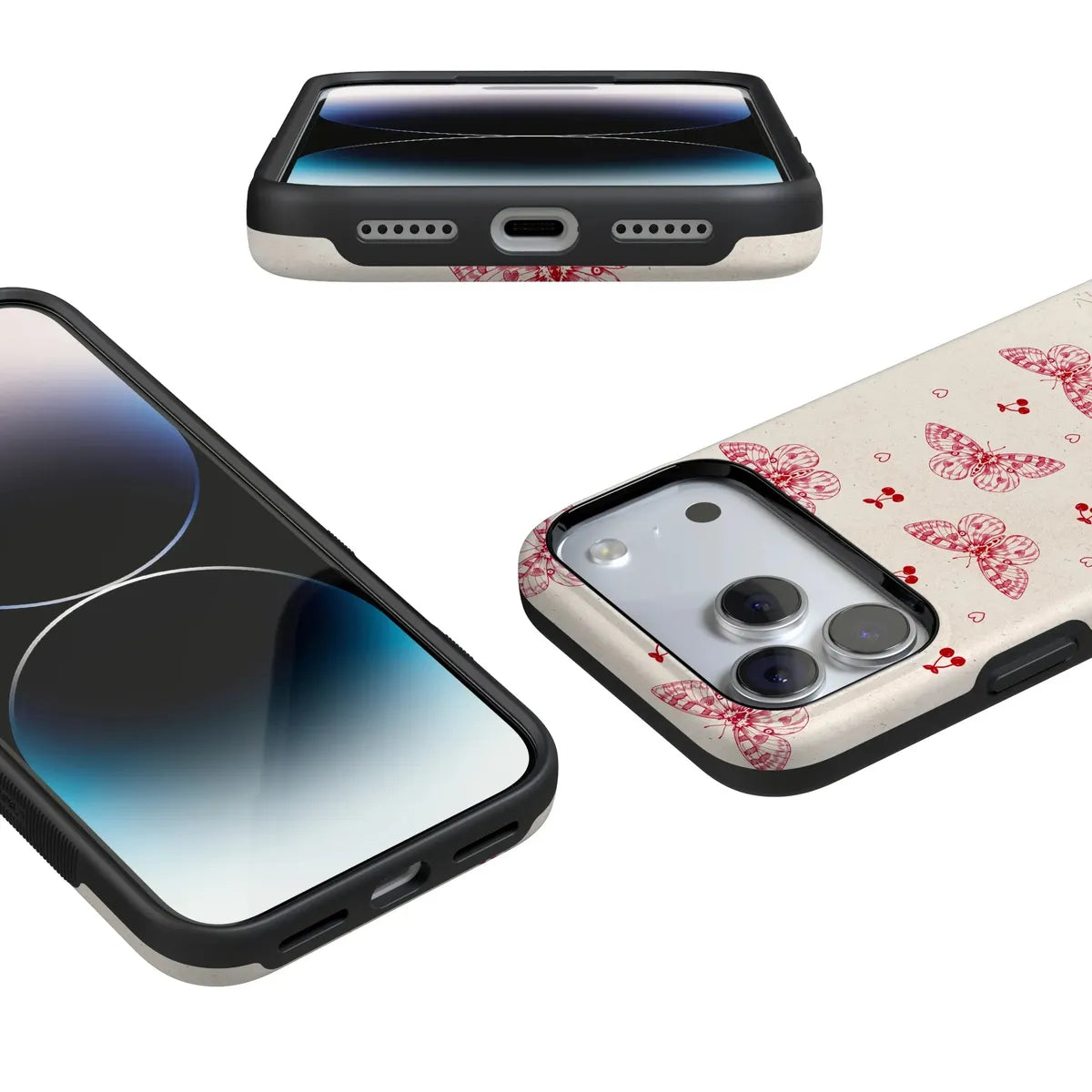 Heart Flutters | Butterfly Case