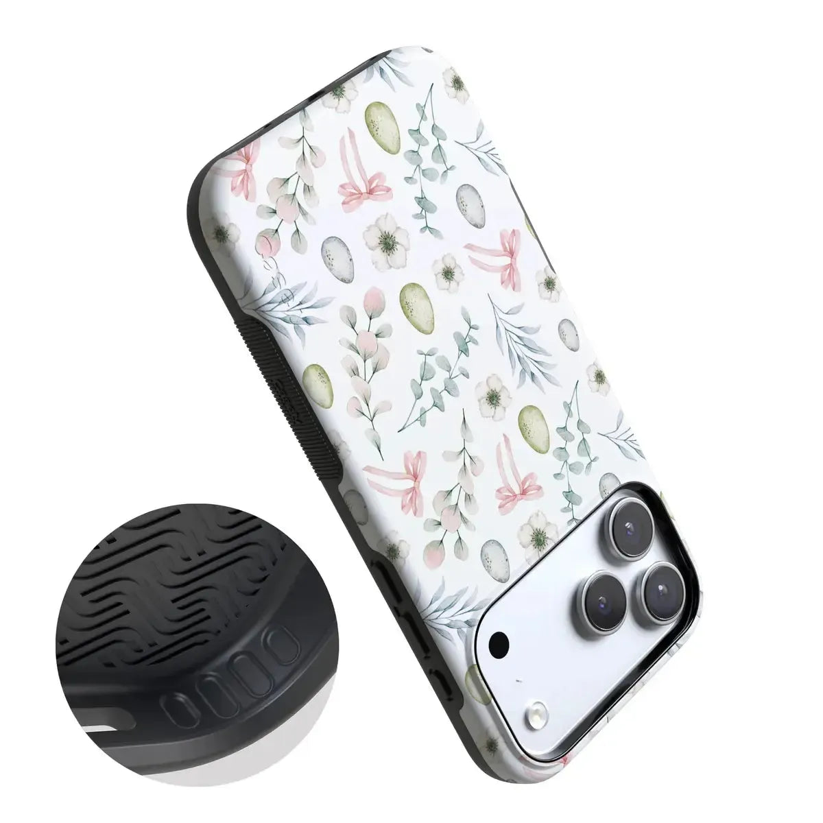 So Eggxtra | Spring Garden Case
