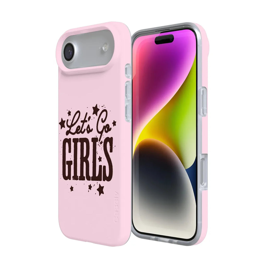 Let's Go Girls | Pink Rodeo Bachelorette Case