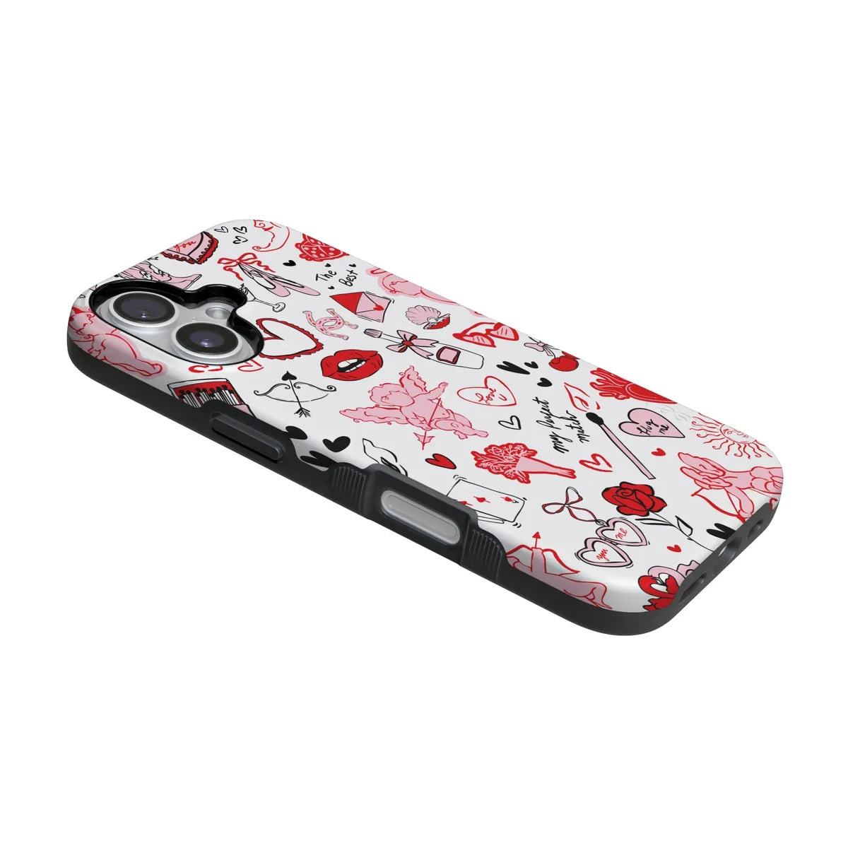 Cupid's Touch | Collage Case