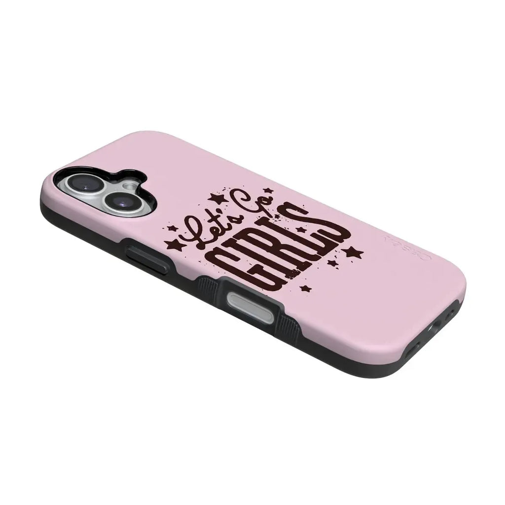 Let's Go Girls | Pink Rodeo Bachelorette Case