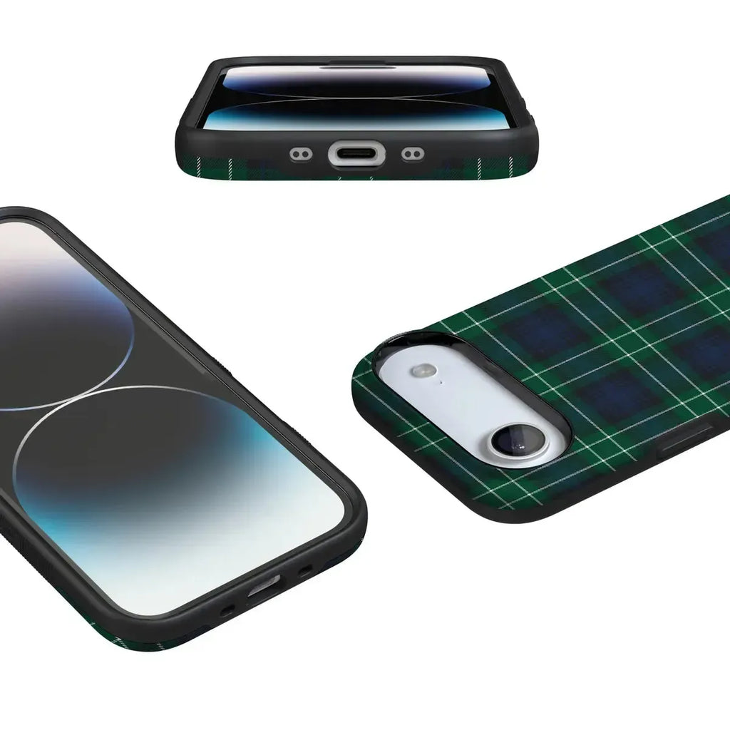 Spruce | Kitty and Vibe Holiday Case