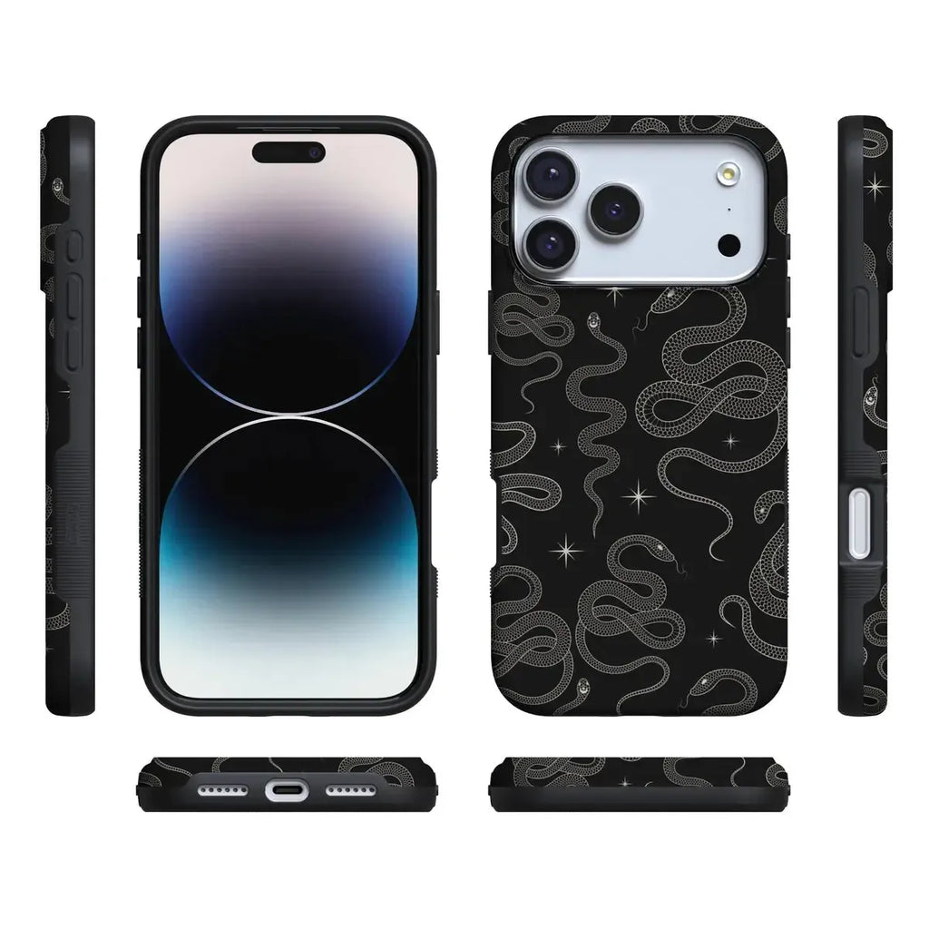 We're Ready For It | Black Serpent Case