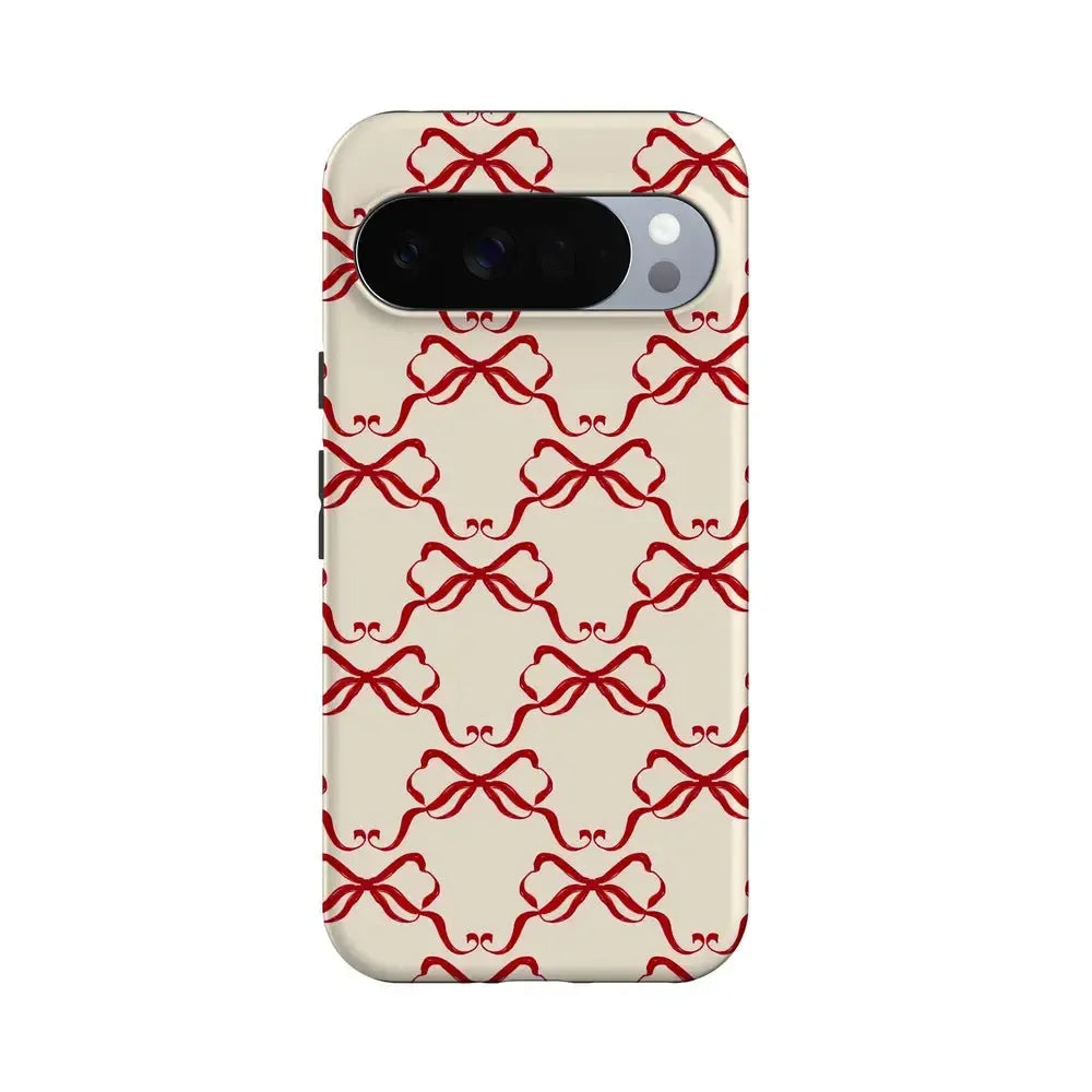 All Wrapped Up | Vintage Bows Case