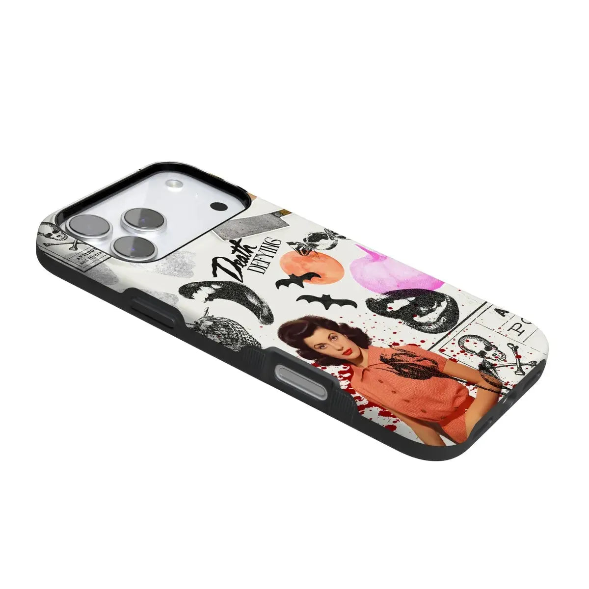 If You Dare | Horror Collage Case