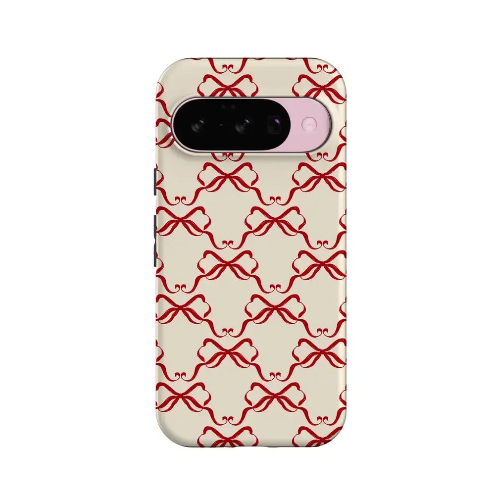 All Wrapped Up | Vintage Bows Case