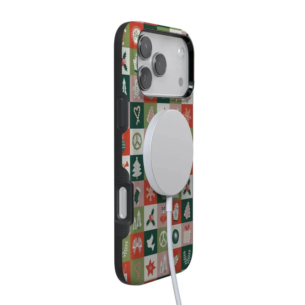Holiday Square | Countdown to Christmas Case