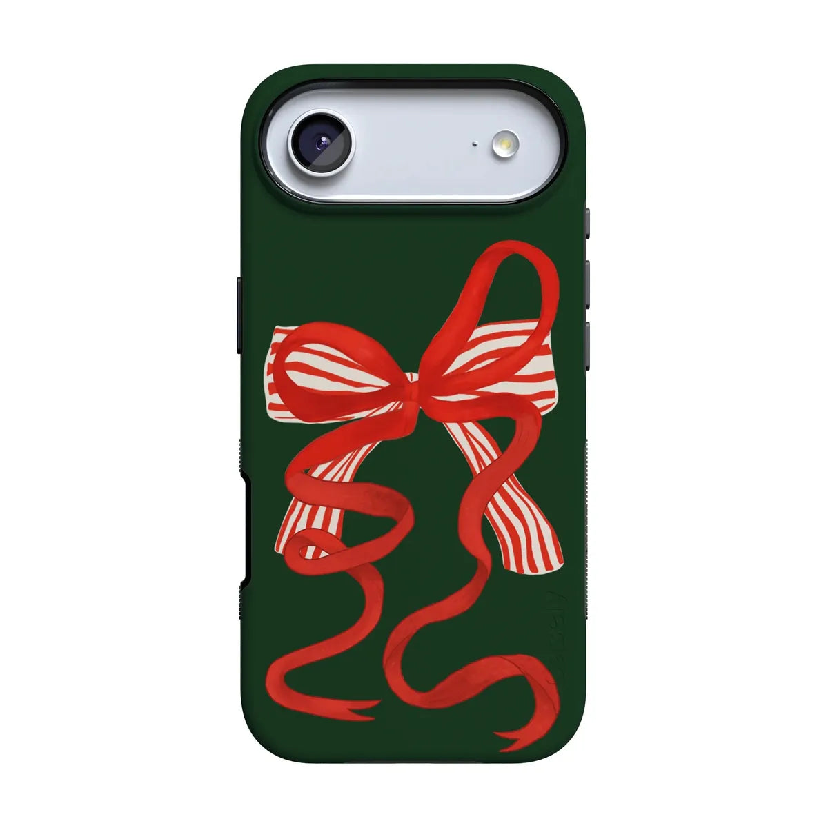 Santa's Favorite | Holiday Bow Case