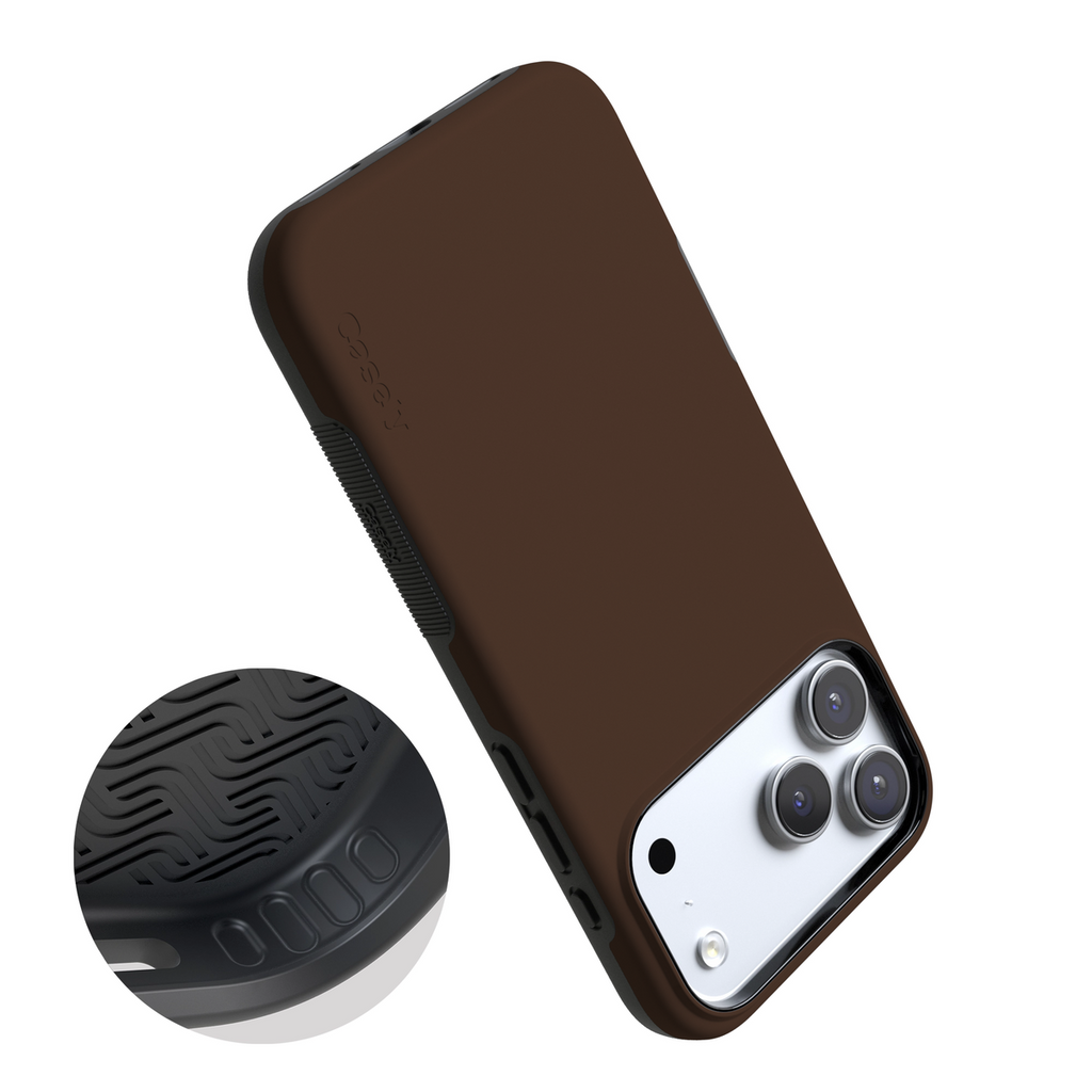 Espresso Brown | The Boyfriend Collection