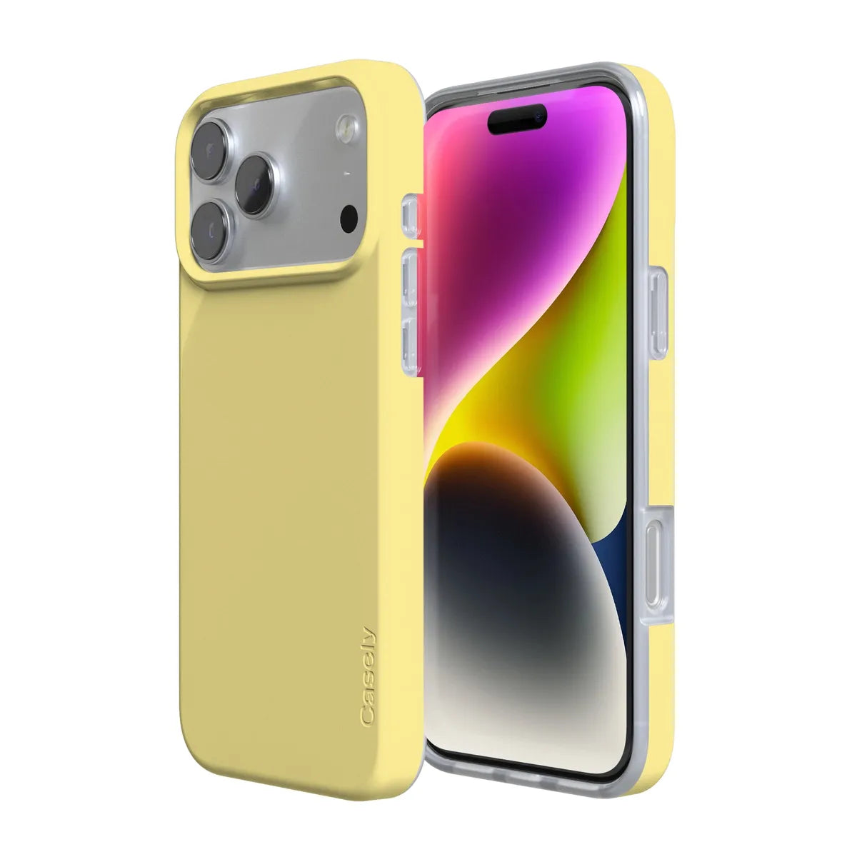 Butter Me Up | Butter Yellow Case