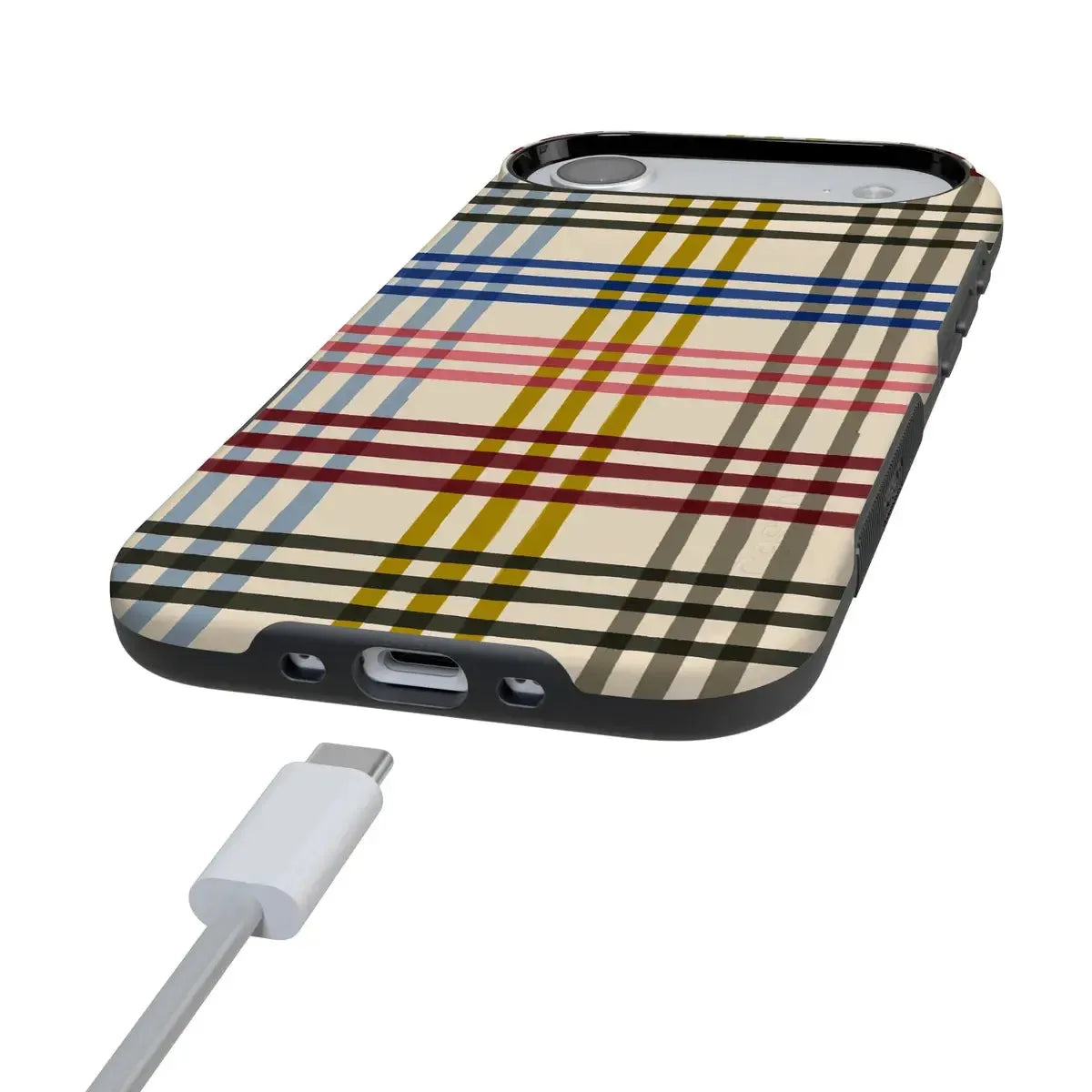 Cheer | Kitty and Vibe Holiday Case
