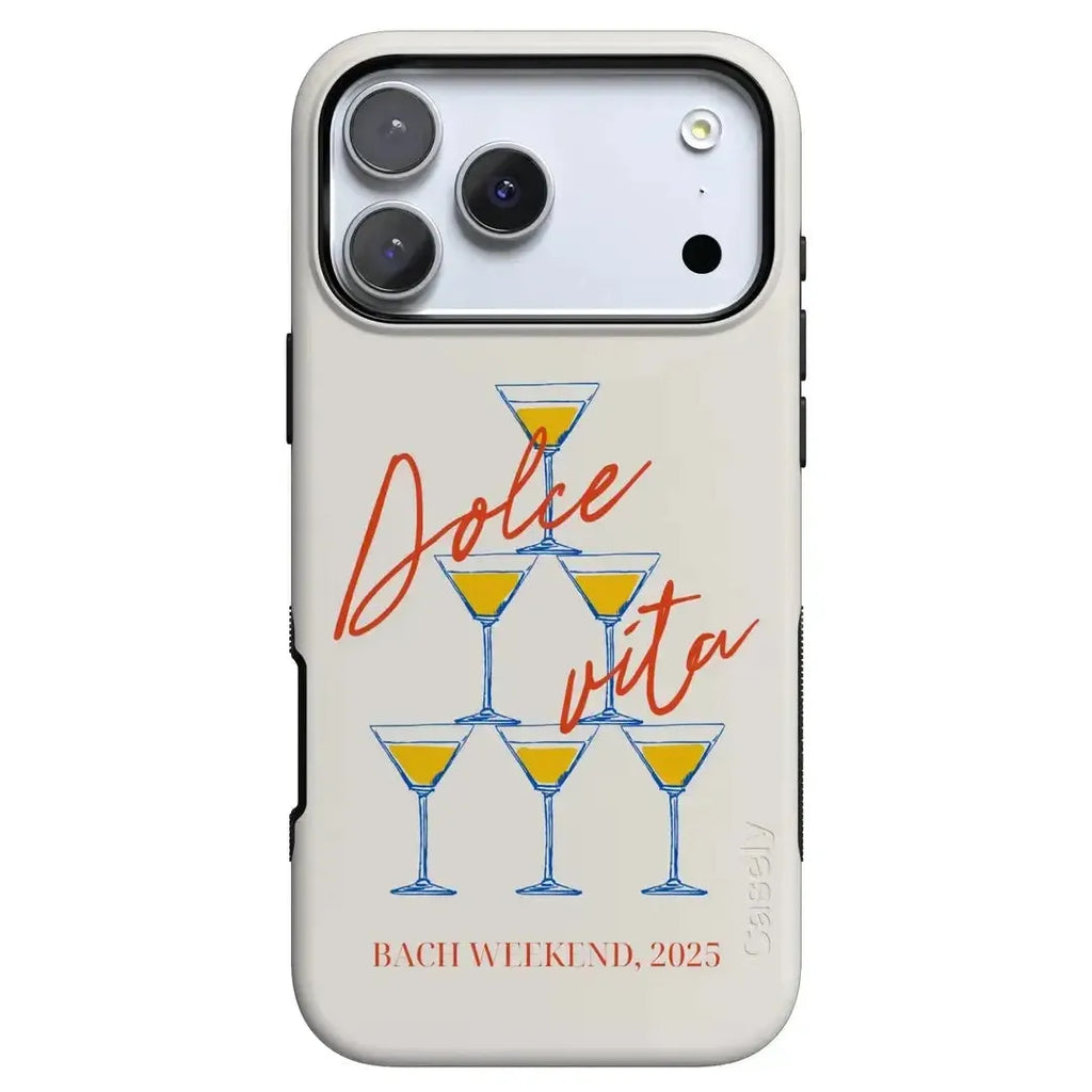 Dolce Vita | Bach Weekend Case