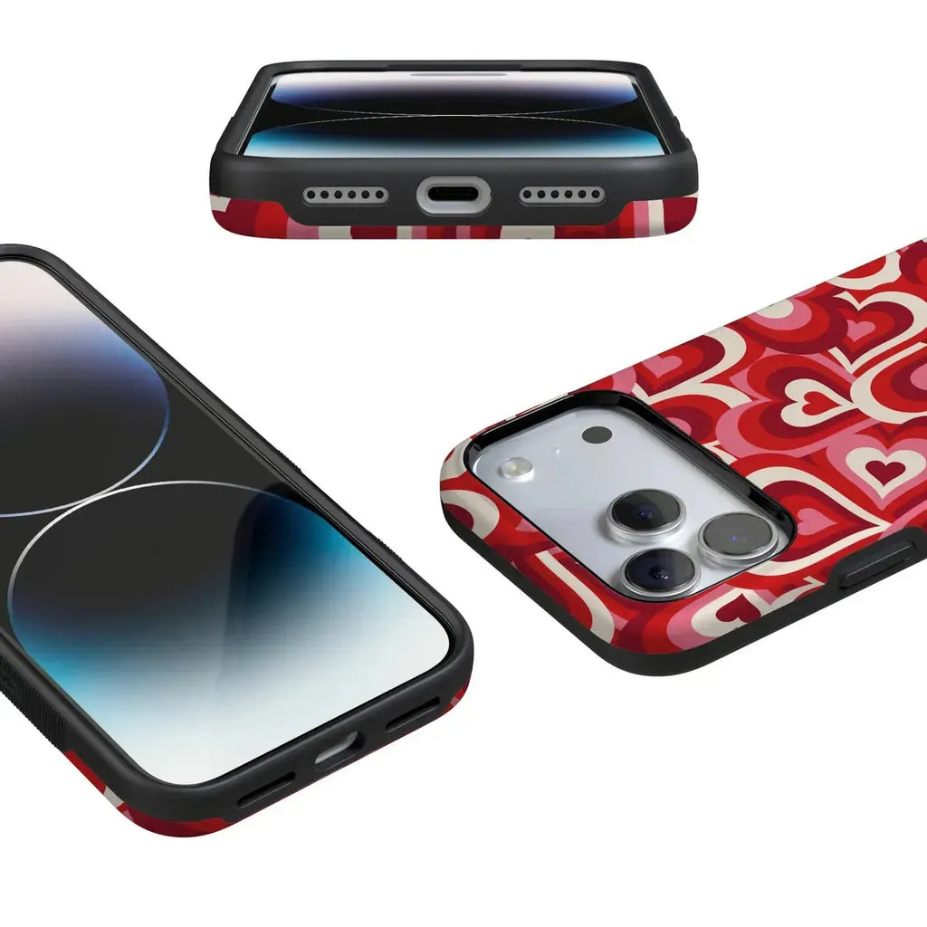 Love Song Remix | Ombre Hearts Case