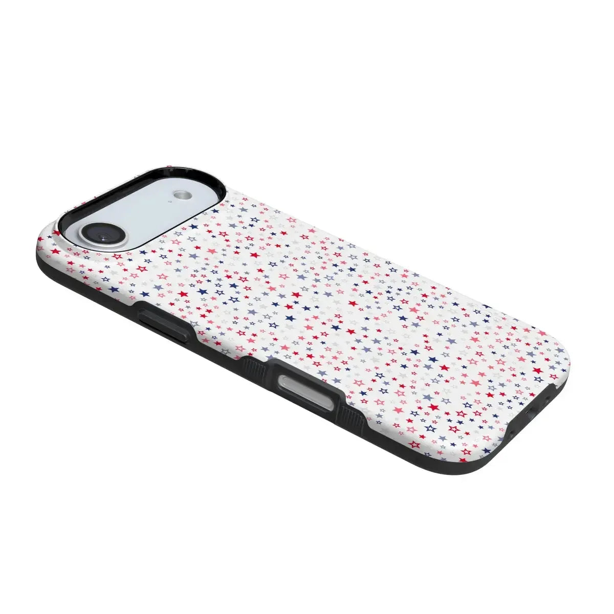 "Seeing Stars | Red, White & Blue Case"