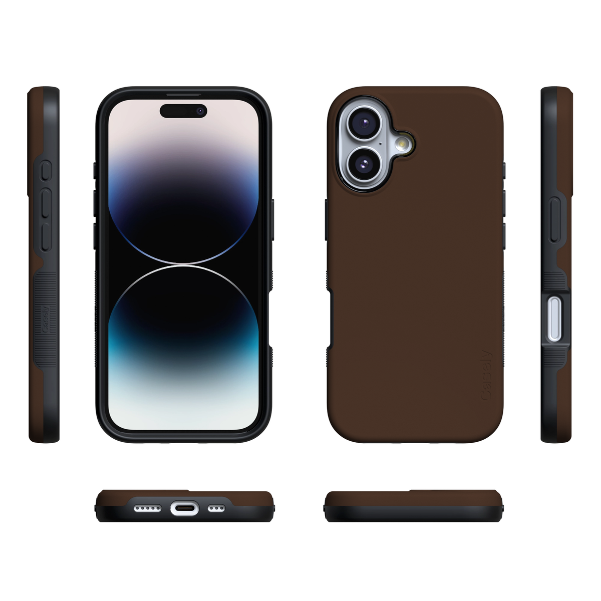 Espresso Brown | The Boyfriend Collection