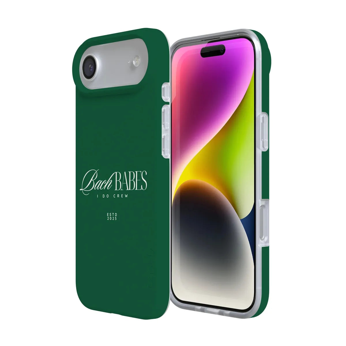 Bach Babes | Green Bachelorette Case