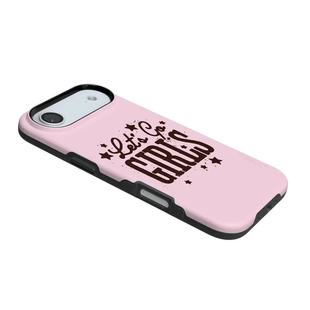 Let's Go Girls | Pink Rodeo Bachelorette Case