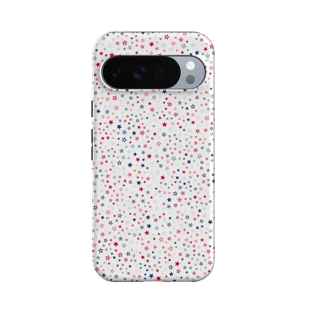 "Seeing Stars | Red, White & Blue Case"