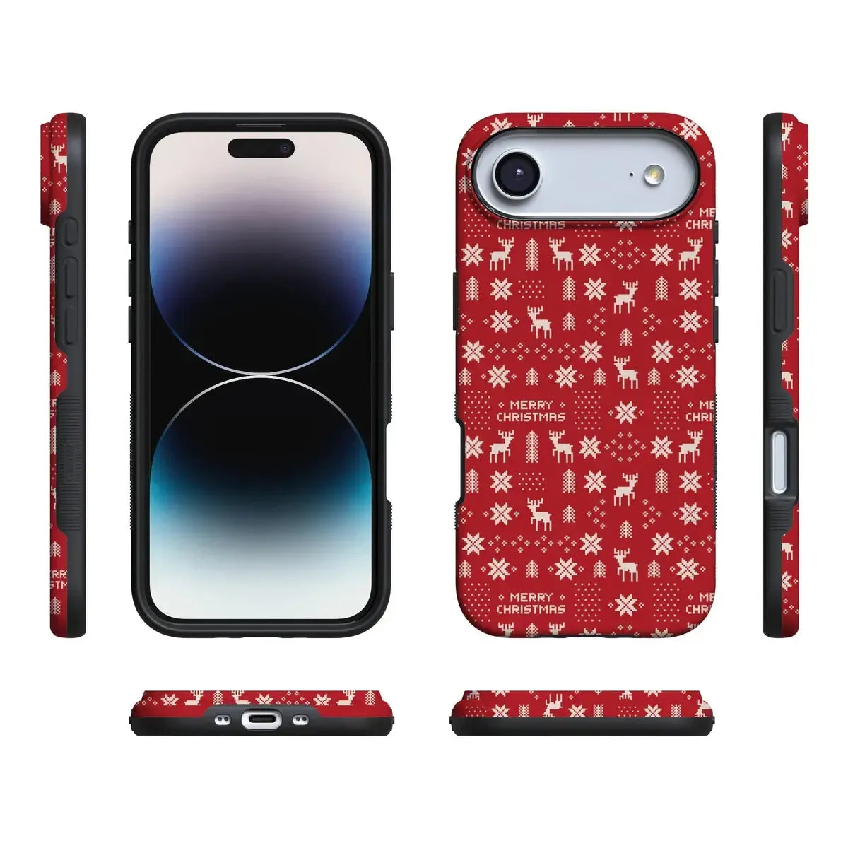 Stocking Stuffer | Christmas Knit Case