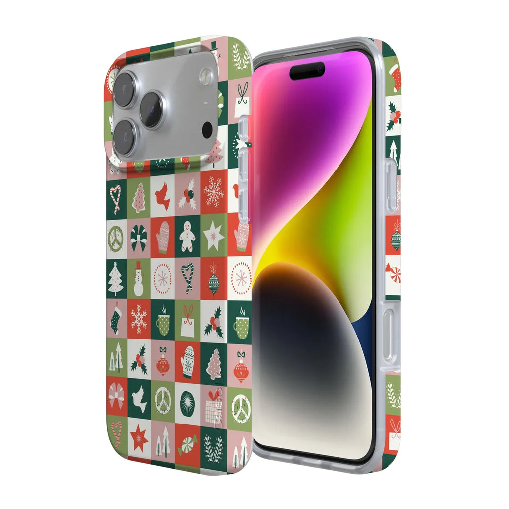 Holiday Square | Countdown to Christmas Case