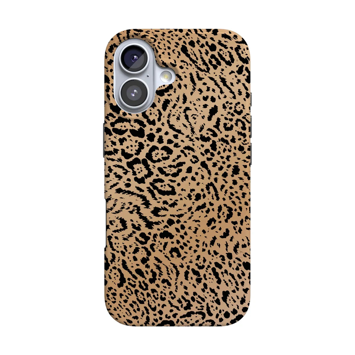 Born to Be Wild | Jaguar Print Case