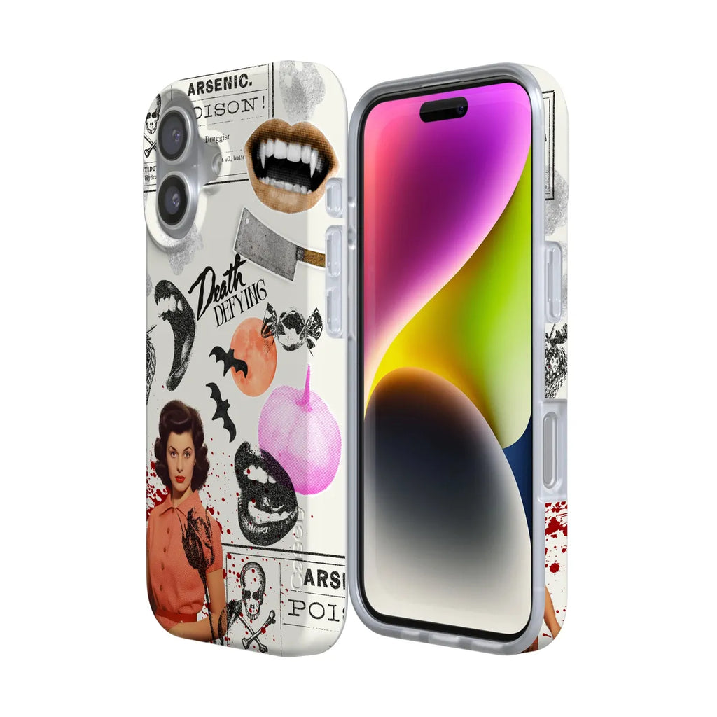 If You Dare | Horror Collage Case