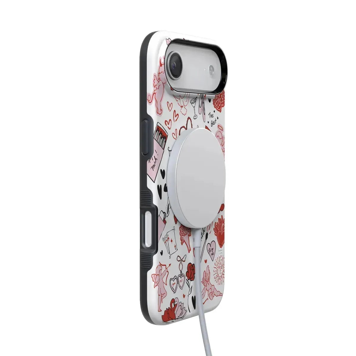 Cupid's Touch | Collage Case