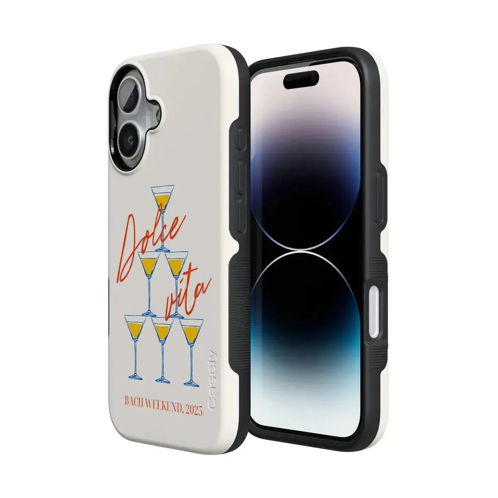 Dolce Vita | Bach Weekend Case