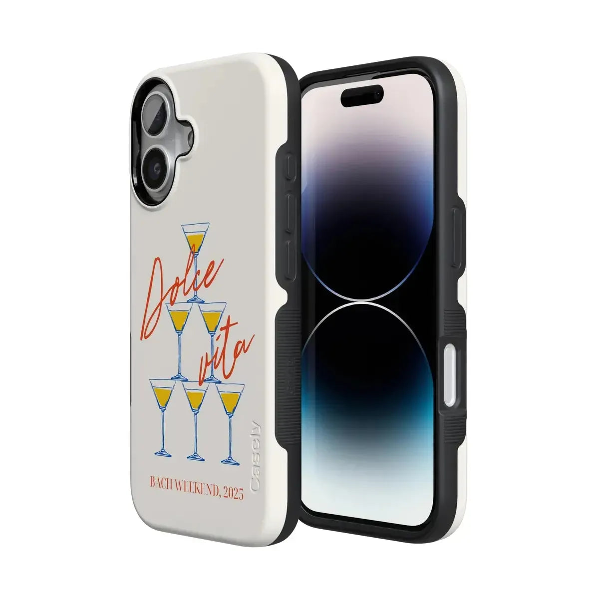 Dolce Vita | Bach Weekend Case