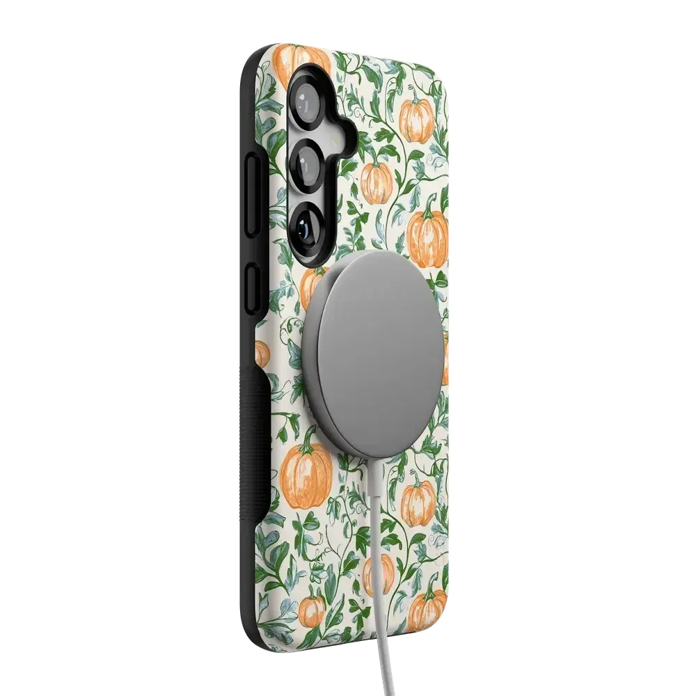 Pumpkin Patch | Green Vines Case
