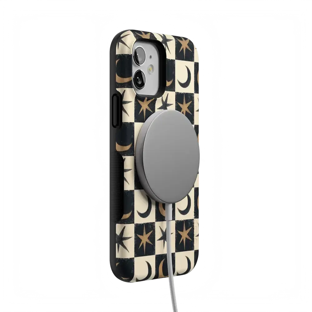 Mystic Moonstar | Black Celestial Case