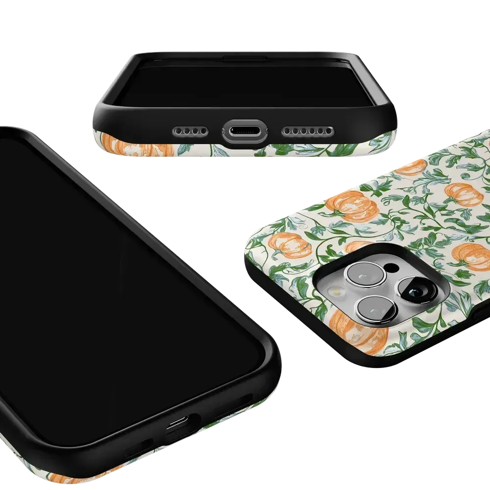 Pumpkin Patch | Green Vines Case