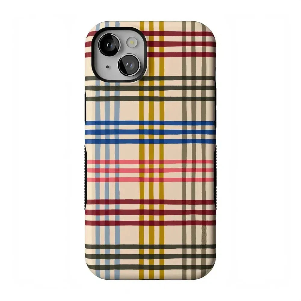 Cheer | Kitty and Vibe Holiday Case Phone Case Casetry Bold Flex + MagSafe® iPhone 14 Plus